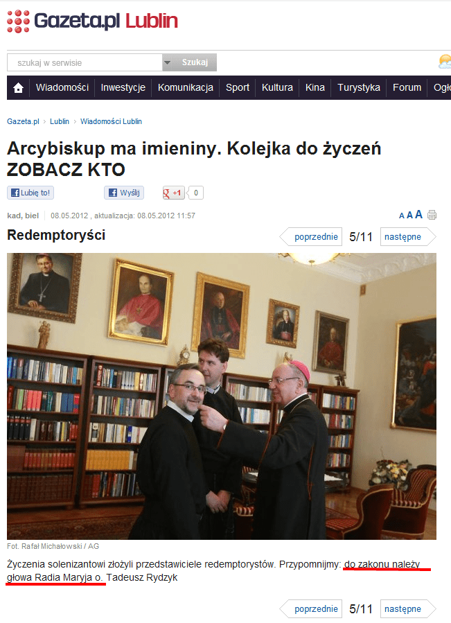 Redemptoryści