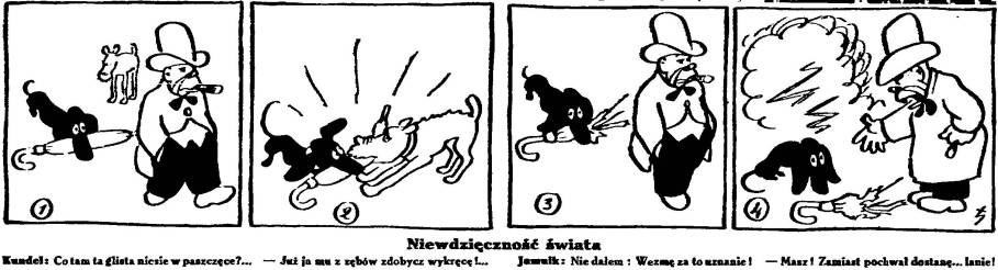 Przewodnik Katolicki 1933, nr 47.Wielkopolska Biblioteka Cyfrowa.