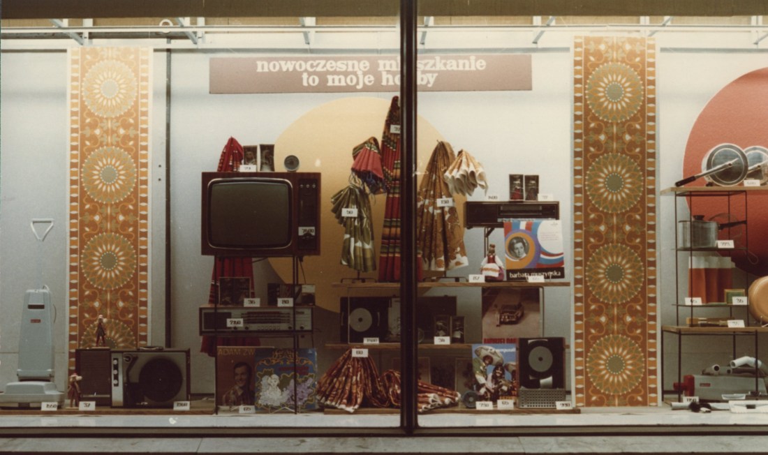 „Jesień zaprasza do Sezamu” i „Jesienne atrakcje towarowe” (1669/III)