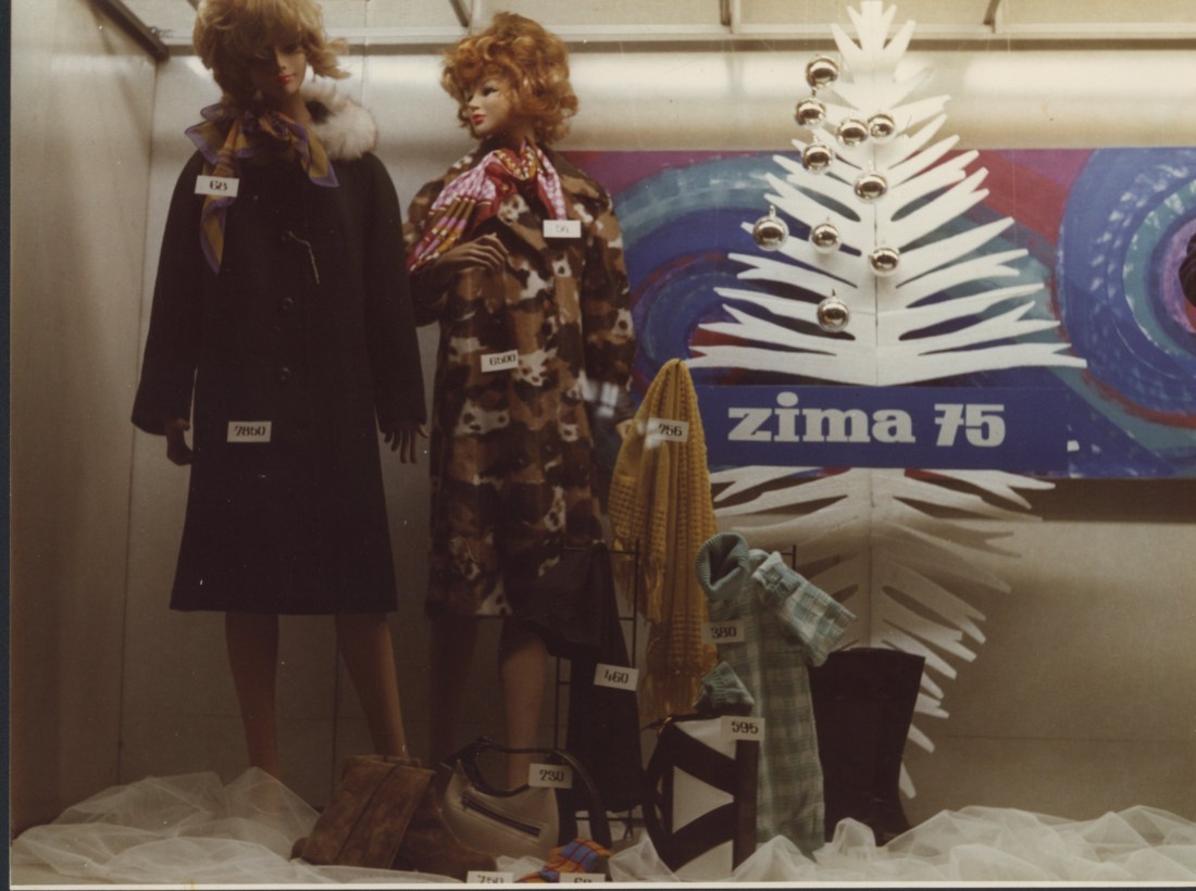 "Zima 75" (1669/III)