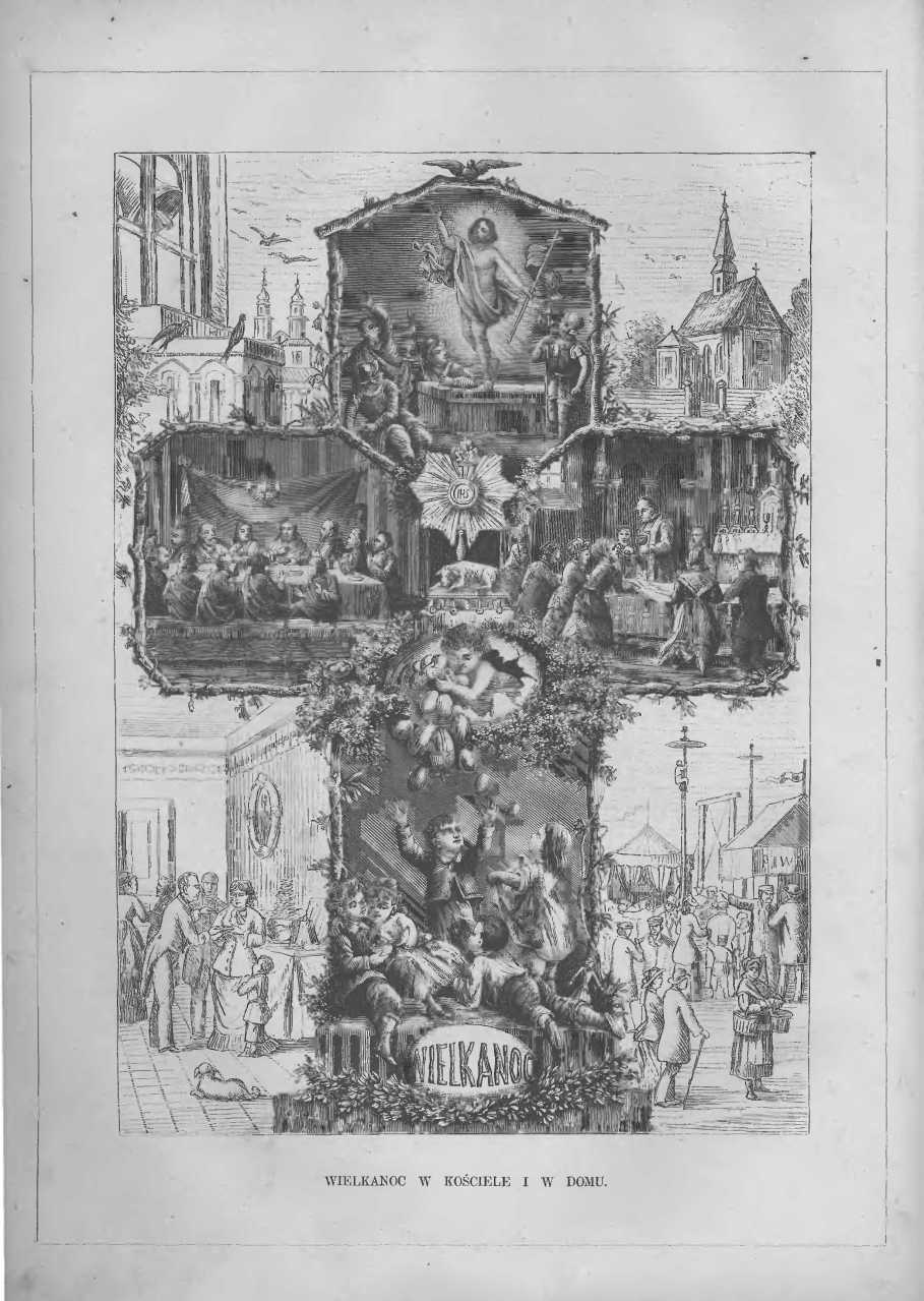 Biesiada 1883, nr 377.Biblioteka Cyfrowa Uniwersytetu Łódzkiego.