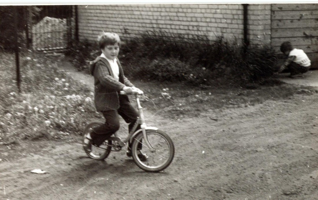Nowe, lepsze środki lokomocji.