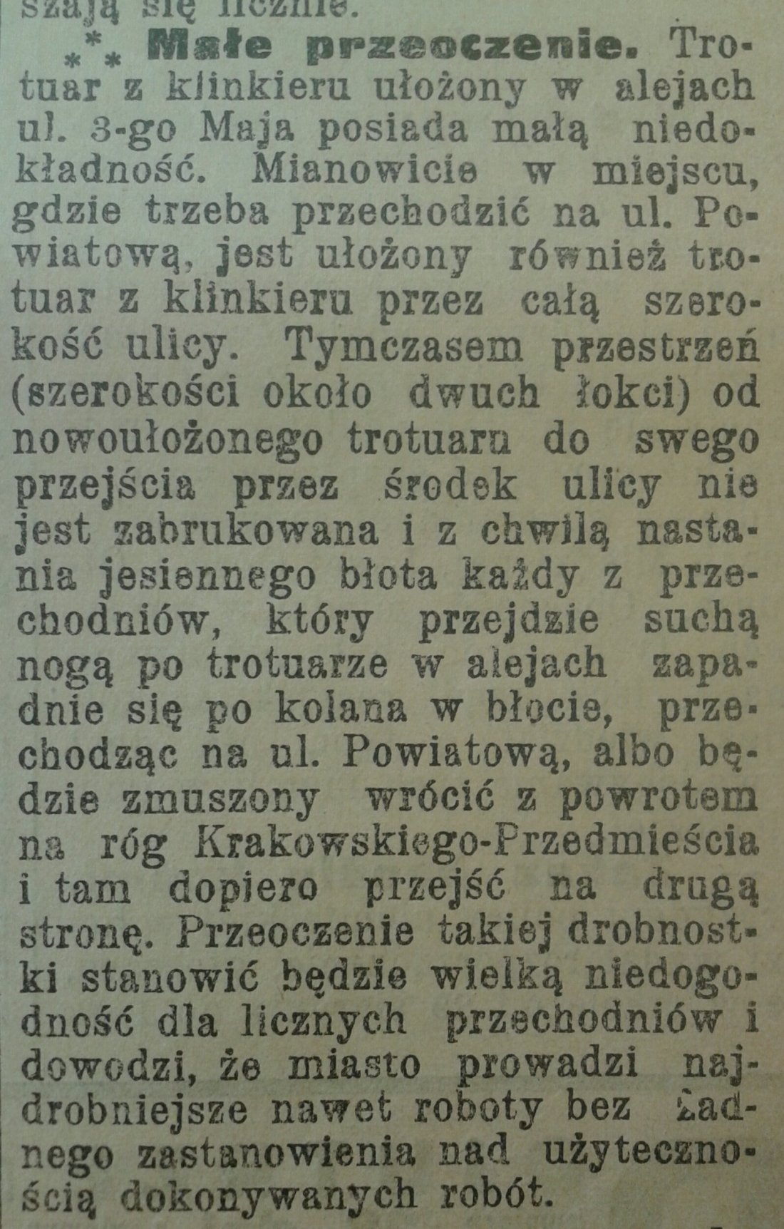 No i co, żuczki moje kochane?