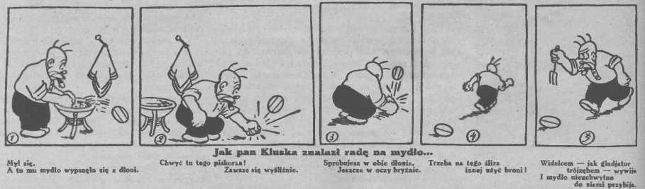 Przewodnik Katolicki 1934, nr 7.Wielkopolska Biblioteka Cyfrowa.