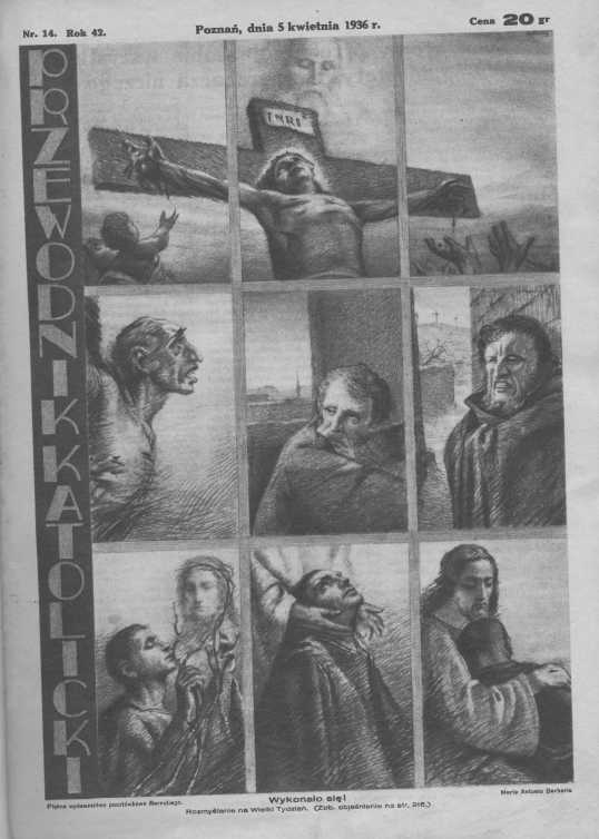 Przewodnik Katolicki 1936 nr 14
