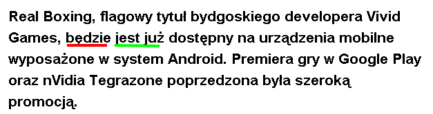 Będzie. Nie będzie. Będzie. Nie będzie. Będzie. Ni bęszie.media.pl