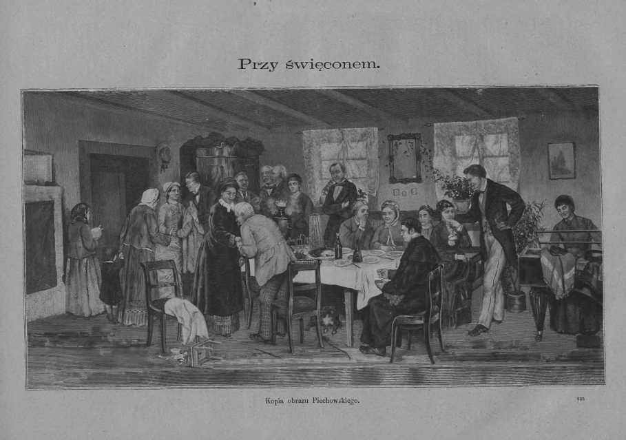 Tygodnik Ilustrowany 1881, nr 277.Biblioteka Cyfrowa Uniwersytetu Łódzkiego.