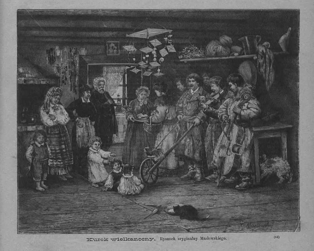 Tygodnik Ilustrowany 1883Biblioteka Cyfrowa Uniwersytetu Łódzkiego.