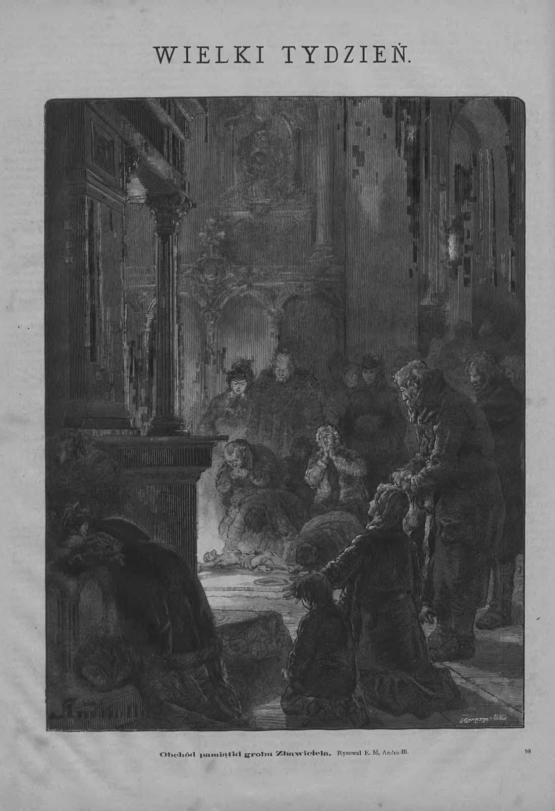 Tygodnik Ilustrowany 1874