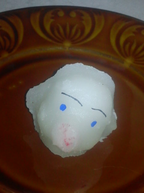 ... a przed nią bieży baranek... CHYBA JUŻ NIE!