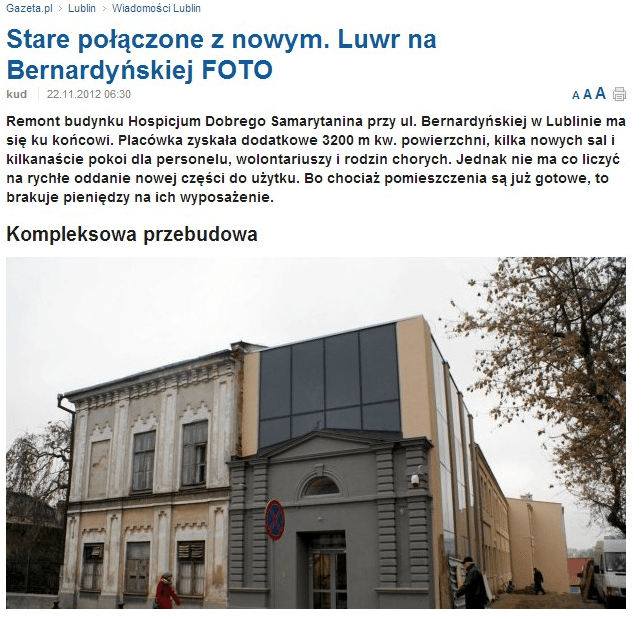 ... dziś lublin.gazeta.pl