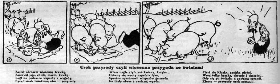 Przewodnik Katolicki 1934, nr 15. Wielkopolska Biblioteka Cyfrowa.