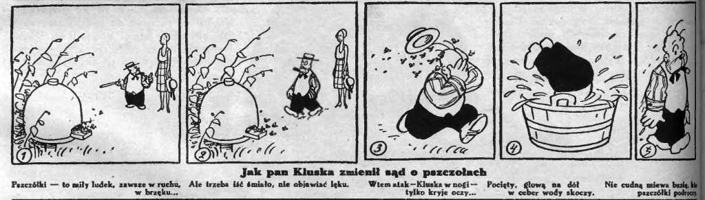 Przegląd Katolicki 1934, nr 17. Wielkopolska Biblioteka Cyfrowa.