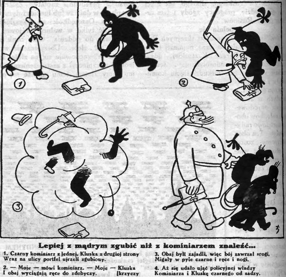 Przewodnik Katolicki 1934, nr 29. Wielkopolska Biblioteka Cyfrowa,