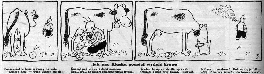 Przewodnik Katolicki 1934, nr 32. Wielkopolska Biblioteka Cyfrowa.