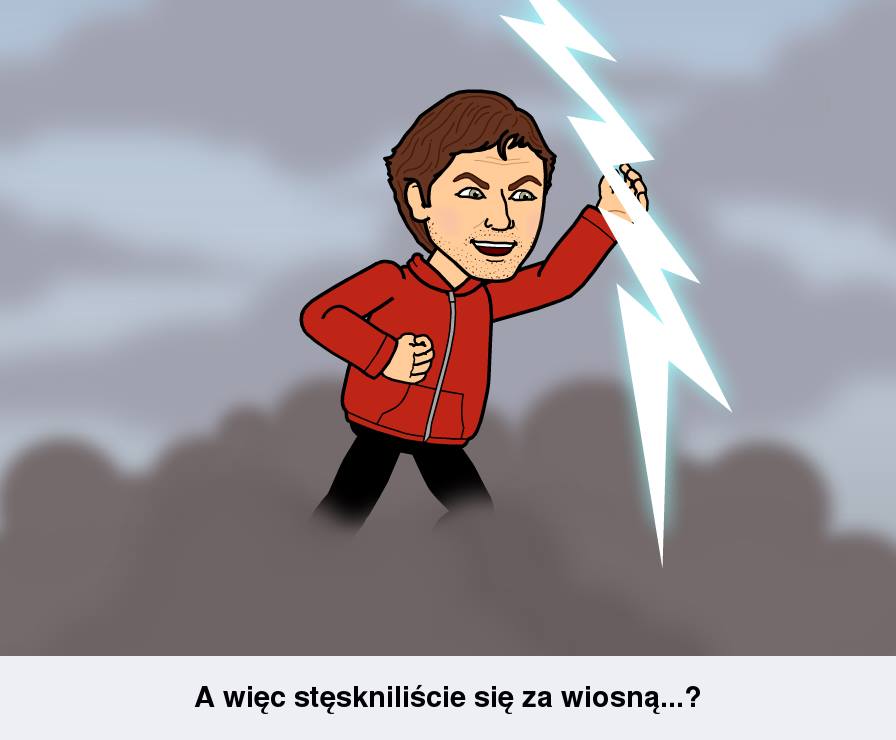 Stworzono w aplikacji Bitstrips