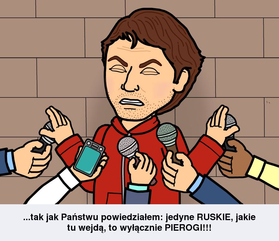 Stworzono w aplikacji Bitstrips
