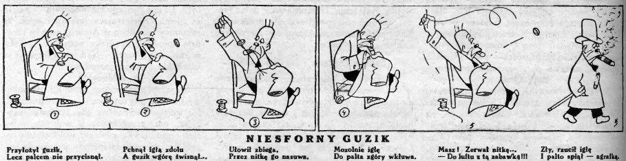 Przewodnik Katolicki 1934, nr 42. Wielkopolska Biblioteka Cyfrowa.