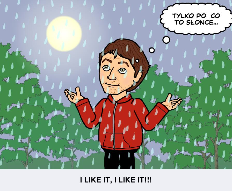 Stworzono w aplikacji Bitstrips