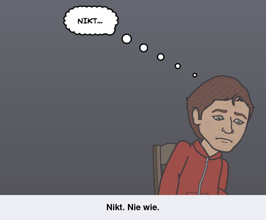 Stworzono w aplikacji Bitstrips