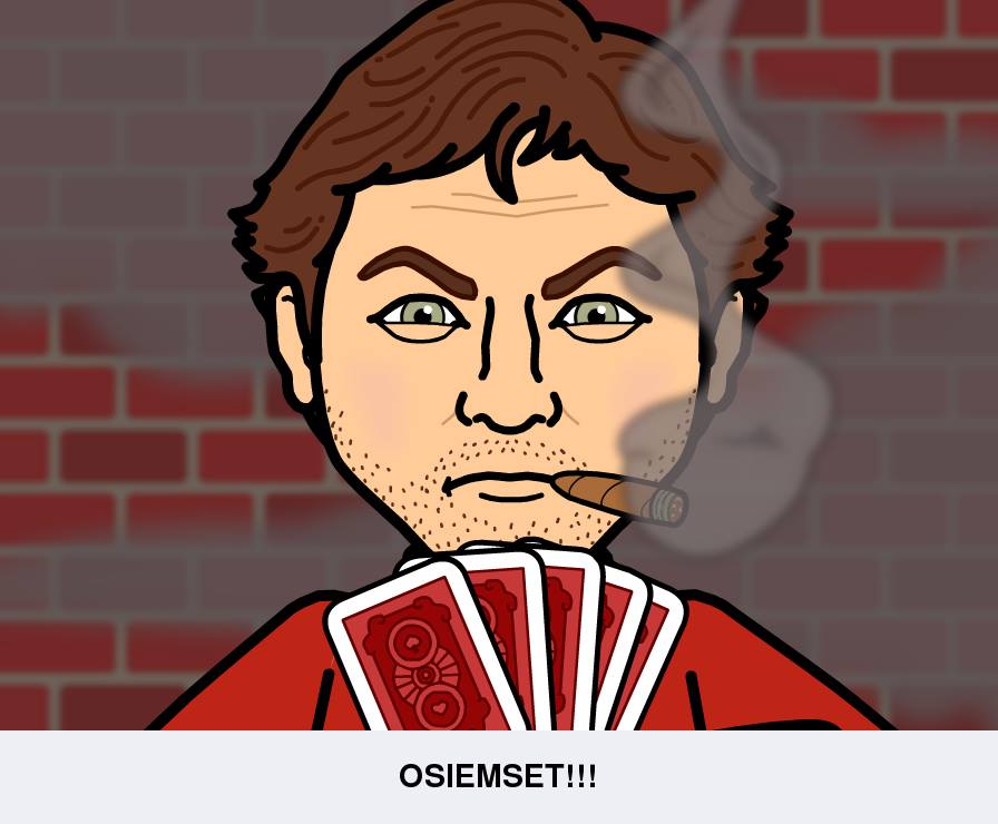 Stworzono w aplikacji Bitstrips