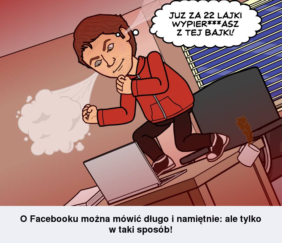 Stworzono w aplikacji Bitstrips