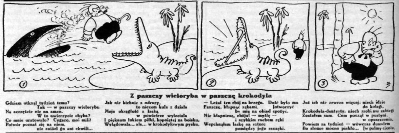Przewodnik Katolicki 1934, nr 50. Wielkopolska Biblioteka Cyfrowa.