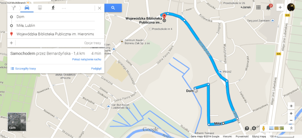 screencapture-www-google-pl-maps-dir-51-2426301-22-5660149-Mi-C5-82a-Lublin-Wojew-C3-B3dzka-Biblioteka-Publiczna-im-Hieronima-C5-81opaci-C5-84skiego-Prezydenta-Gabriela-Narutowicza-4-Lublin-51-2438471-22-562