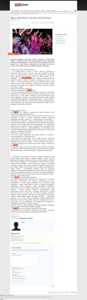 nowytydzien,pl Redakcja techniczna: Gabinet Osobliwości