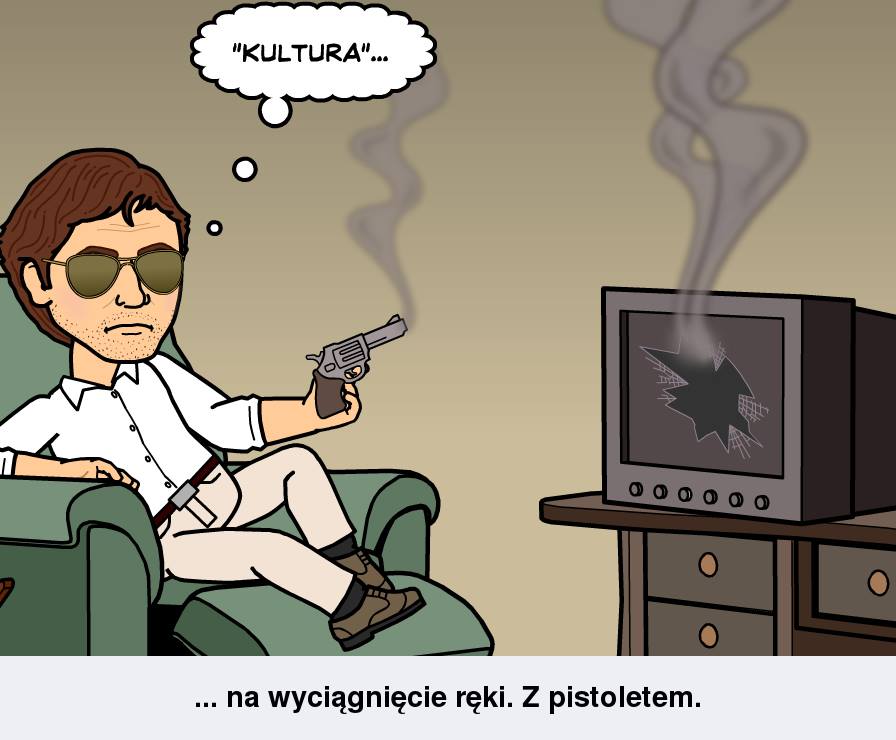 Stworzono w aplikacji Bitstrips.