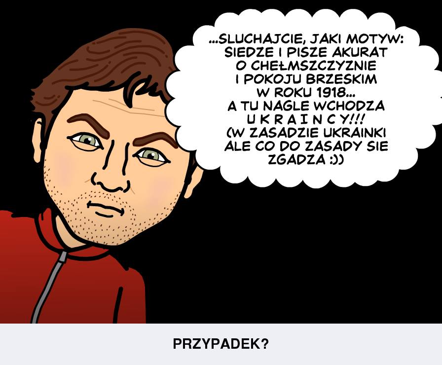 Stworzono w aplikacji Bitstrips.