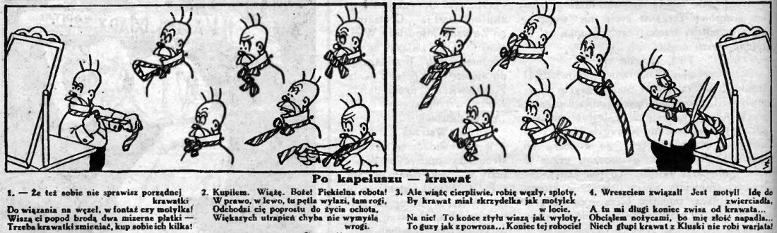 Przewodnik Katolicki 1935, nr 10. Wielkopolska Biblioteka Cyfrowa.