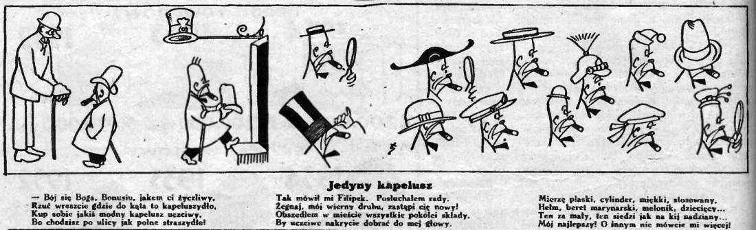 Przewodnik Katolicki 1935, nr 5. Wielkopolska Biblioteka Cyfrowa.