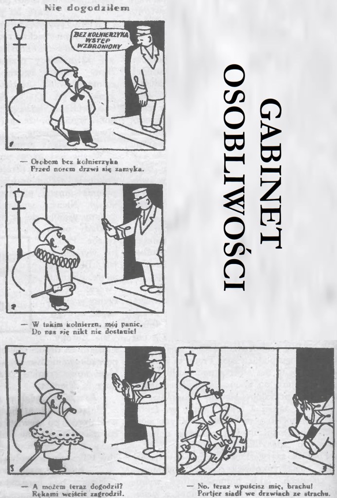 Przewodnik Katolicki 1935, nr 13. Wielkopolska Biblioteka Cyfrowa.