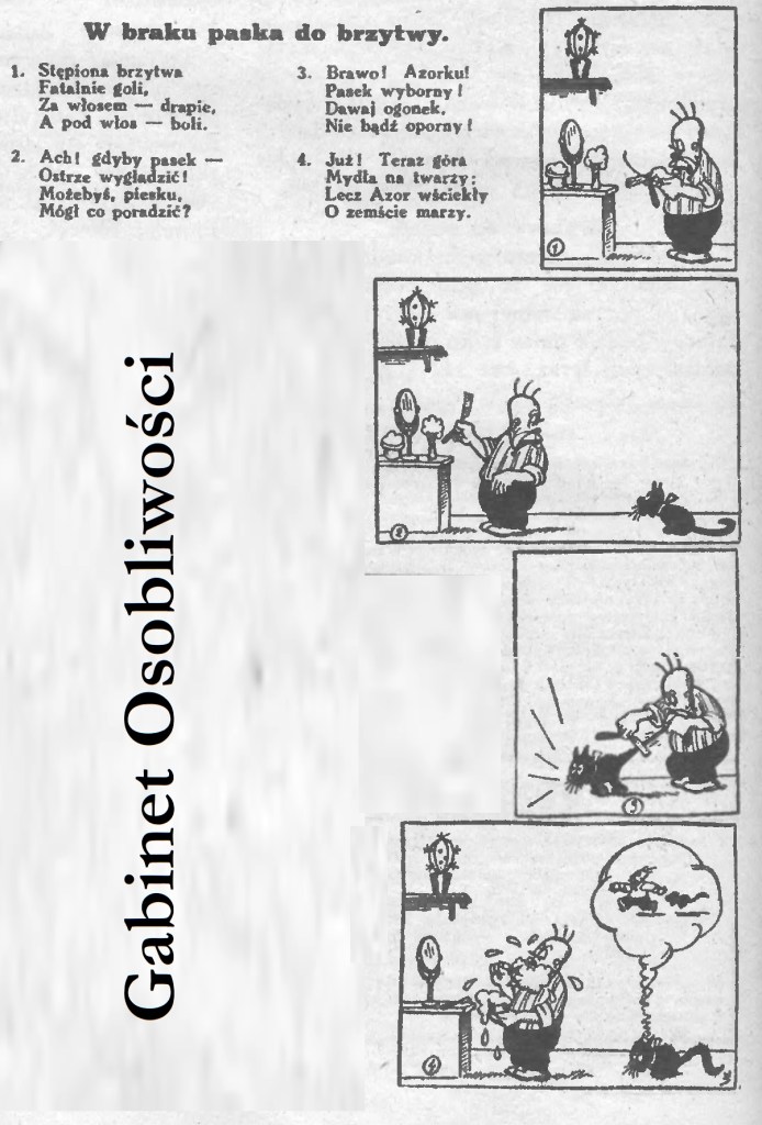 Przewodnik Katolicki 1935, nr 20. Wielkopolska Biblioteka Cyfrowa 