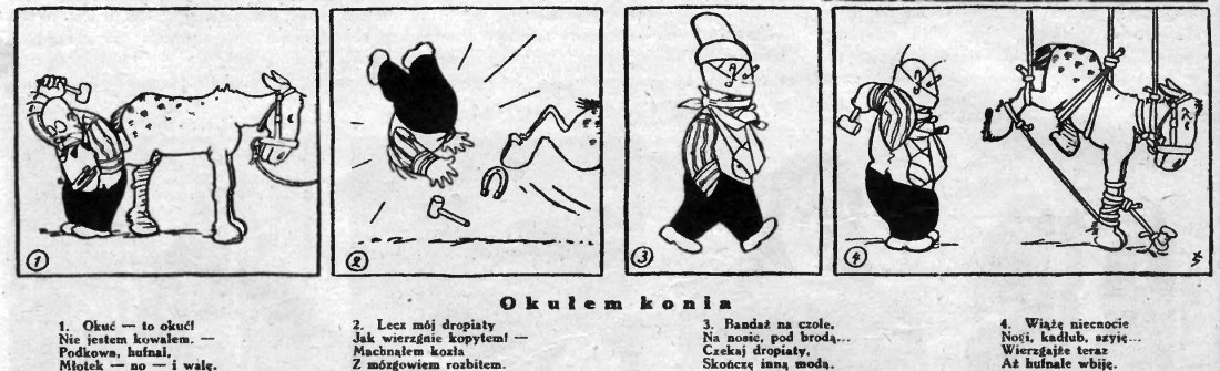 Przewodnik Katolicki 1935, nr 21. Wielkopolska Biblioteka Cyfrowa 