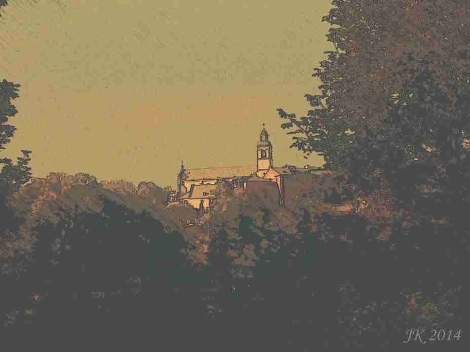 Kościół i klasztor oo. Bernardynów