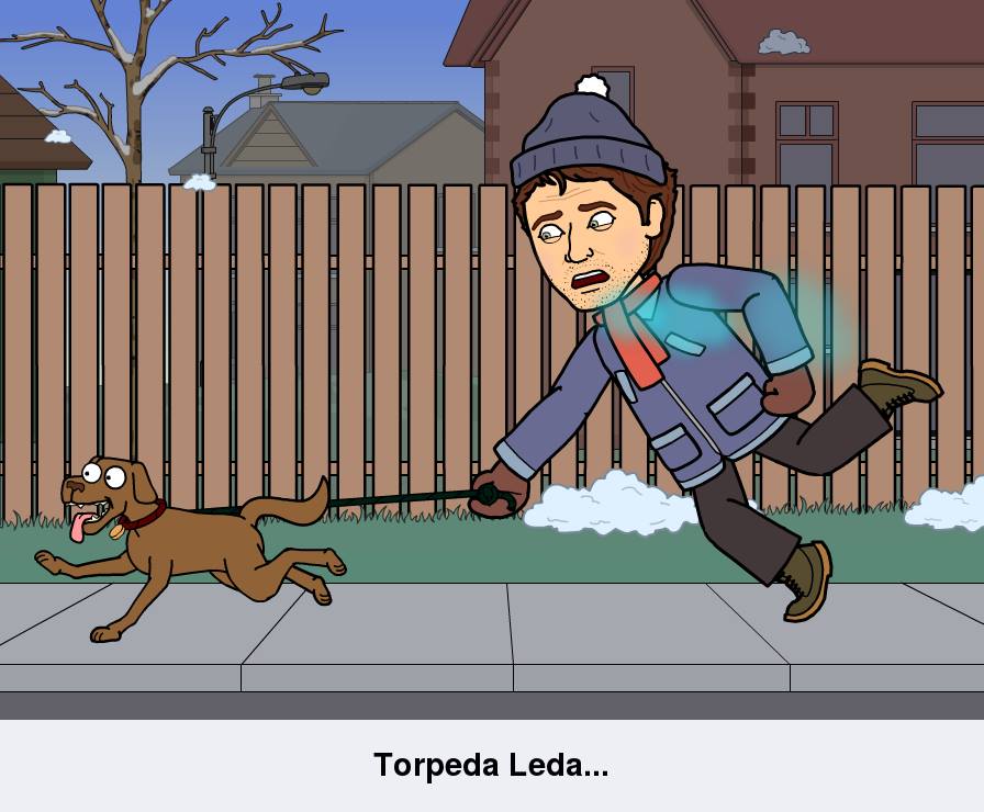 Stworzono w aplikacji Bitstrips.
