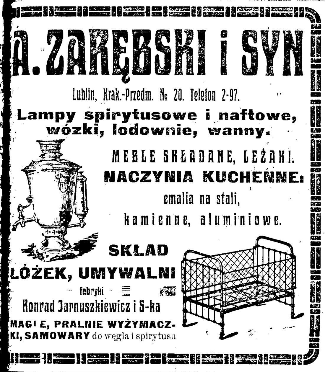 Biblioteka Cyfrowa WBP w Lublinie.