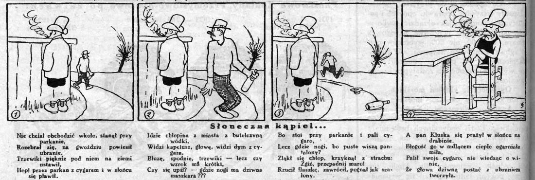 Przewodnik Katolicki 1935, nr 27. Wielkopolska Biblioteka Cyfrowa.