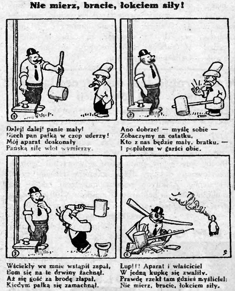 Przewodnik Katolicki 1935, nr 31. Wielkopolska Biblioteka Cyfrowa.