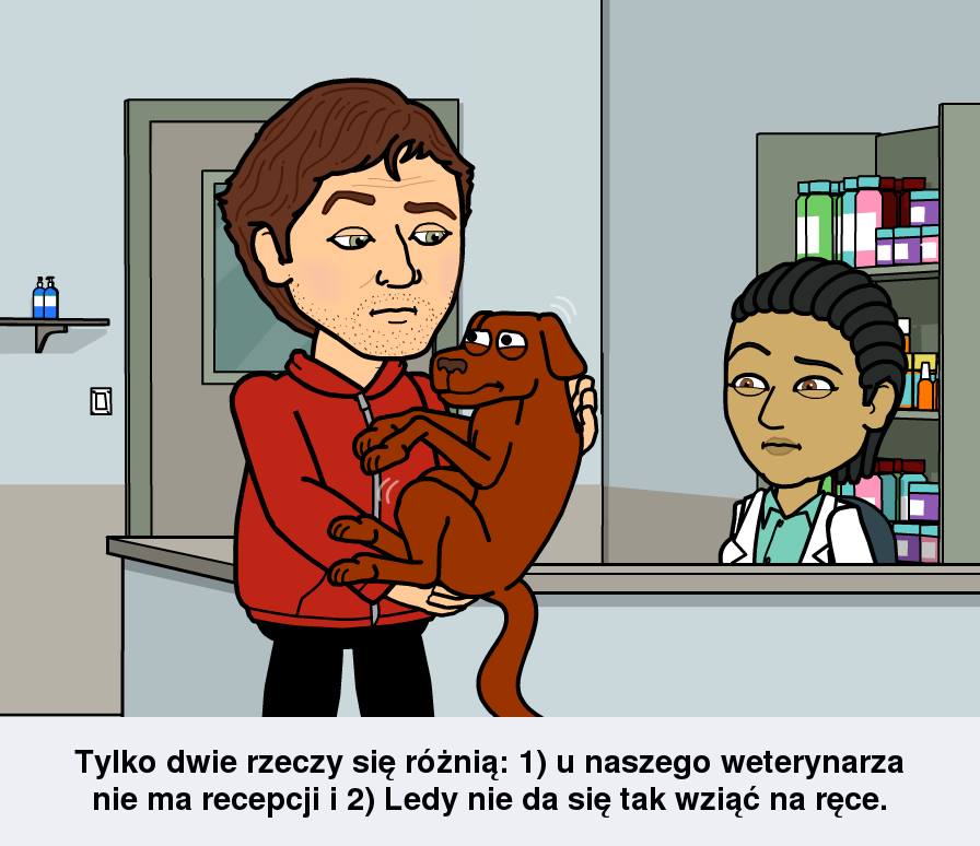 Stworzono w aplikacji Bitstrips.