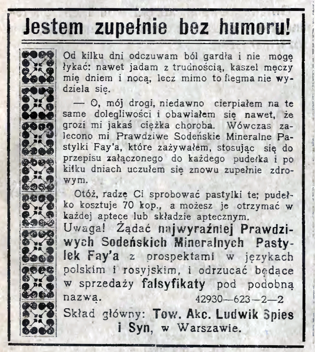 Ilustracje z Biblioteki Cyfrowej WBP w Lublinie