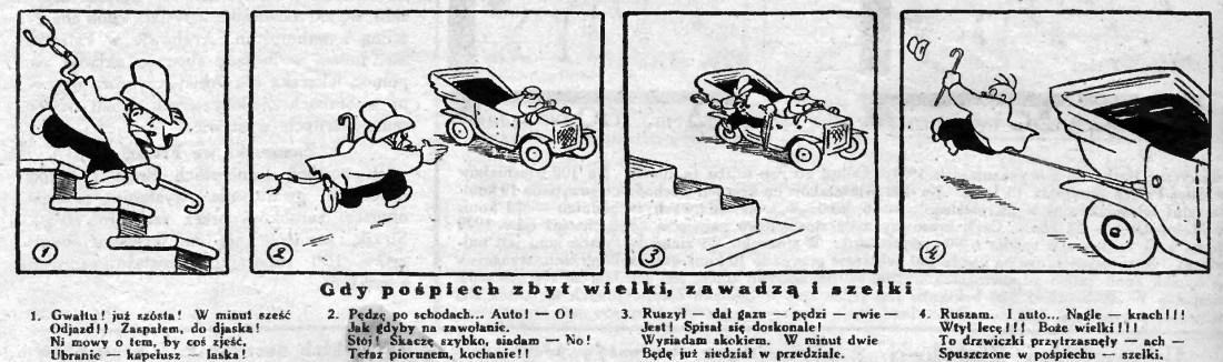 Przewodnik Katolicki 1935, nr 33. Wielkopolska Biblioteka Cyfrowa.
