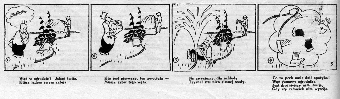 Przewodnik Katolicki 1935, nr 37. Wielkopolska Biblioteka Cyfrowa.