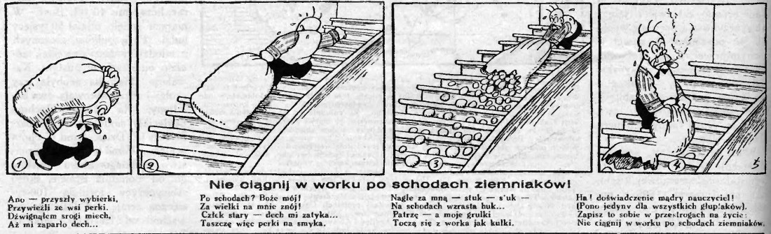 Przewodnik Katolicki 1935, nr 42. Wielkopolska Biblioteka Cyfrowa.