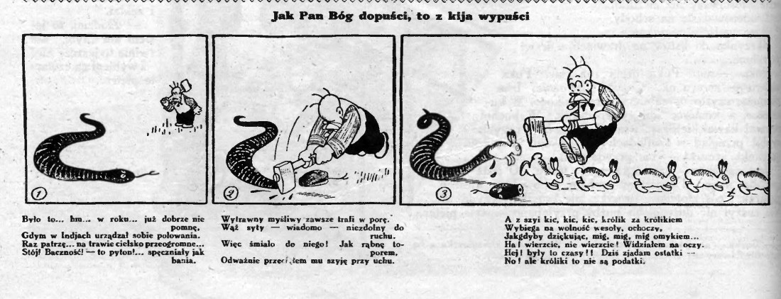 Przewodnik Katolicki 1935, nr 46. Wielkopolska Biblioteka Cyfrowa.