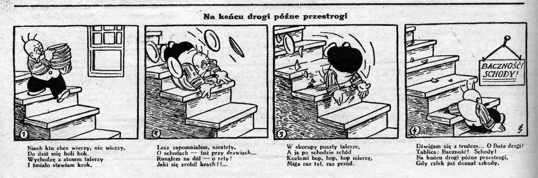 Przewodnik Katolicki 1935, nr 47. Wielkopolska Biblioteka Cyfrowa.