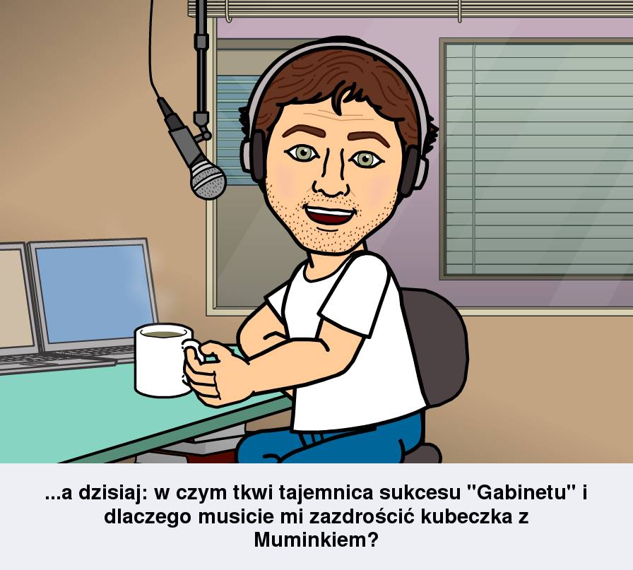 Stworzono w aplikacji Bitstrips.