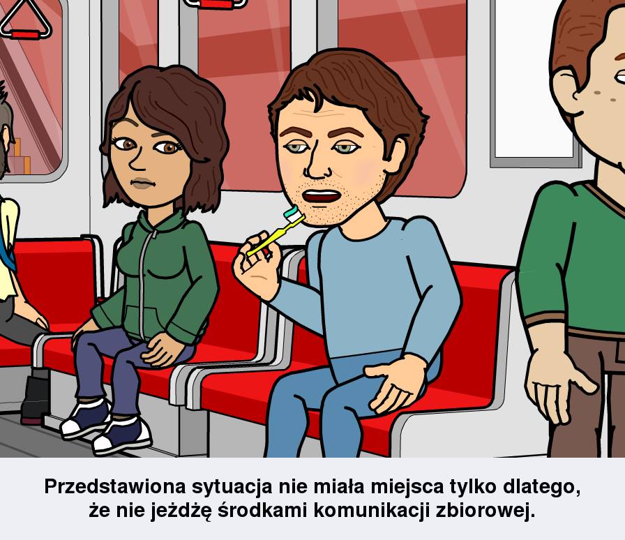 Stworzono w aplikacji Bitstrips.